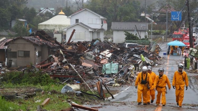 Ketahui 4 Bencana Alam yang Sering Terjadi di Negara Jepang